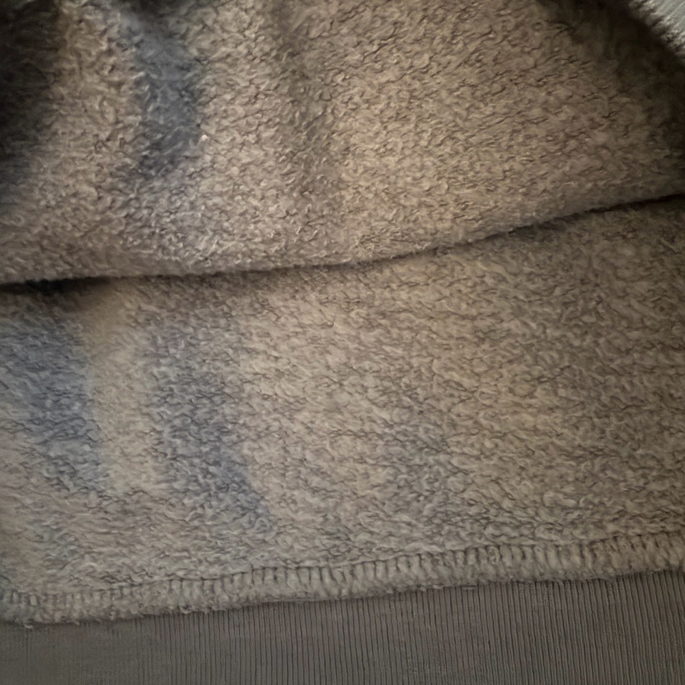 WOMENS FULL SEND BLUE SWEATSHIRT NEW WITH TAGS FLEECE LINED SZ MEDIUM - Picture 6 of 6